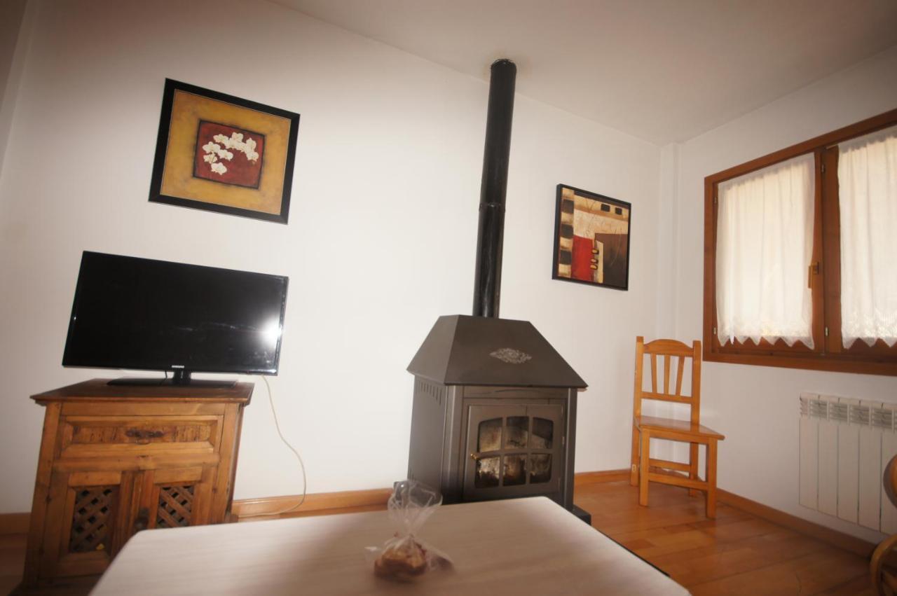 Casa Chispa Cuarenta Y Seis Benasque Dış mekan fotoğraf
