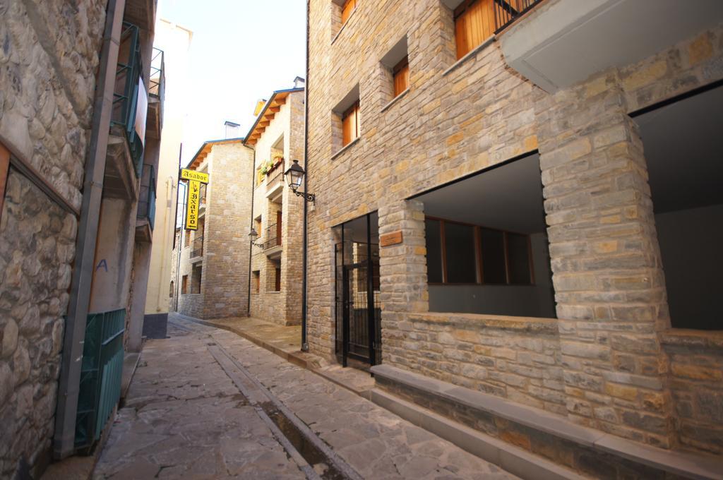 Casa Chispa Cuarenta Y Seis Benasque Dış mekan fotoğraf